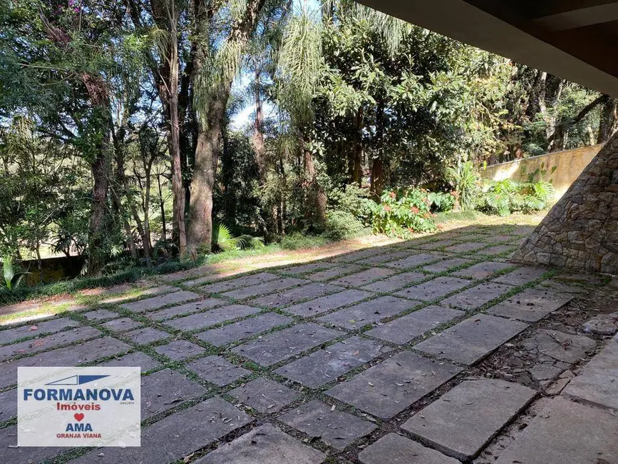 Foto 4 de Casa de Condomínio com 4 quartos à venda, 2500m2 em Parque Dom Henrique, Cotia - SP