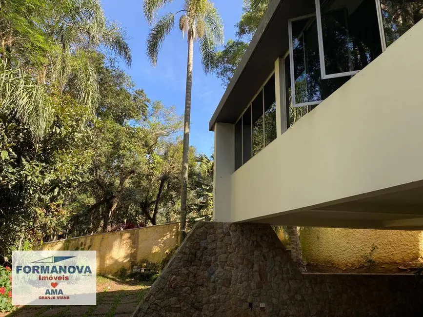 Foto 2 de Casa de Condomínio com 4 quartos à venda, 2500m2 em Parque Dom Henrique, Cotia - SP
