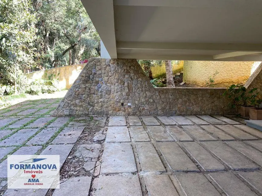 Foto 3 de Casa de Condomínio com 4 quartos à venda, 2500m2 em Parque Dom Henrique, Cotia - SP