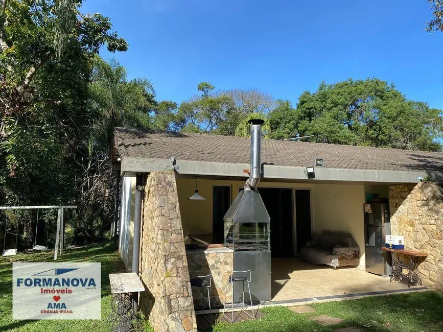 Foto 5 de Casa de Condomínio com 4 quartos à venda, 2500m2 em Parque Dom Henrique, Cotia - SP