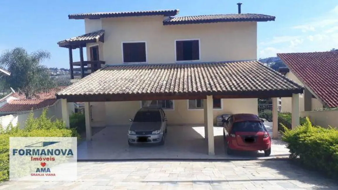 Foto 2 de Casa de Condomínio com 3 quartos à venda e para alugar, 550m2 em Parque Dom Henrique, Cotia - SP