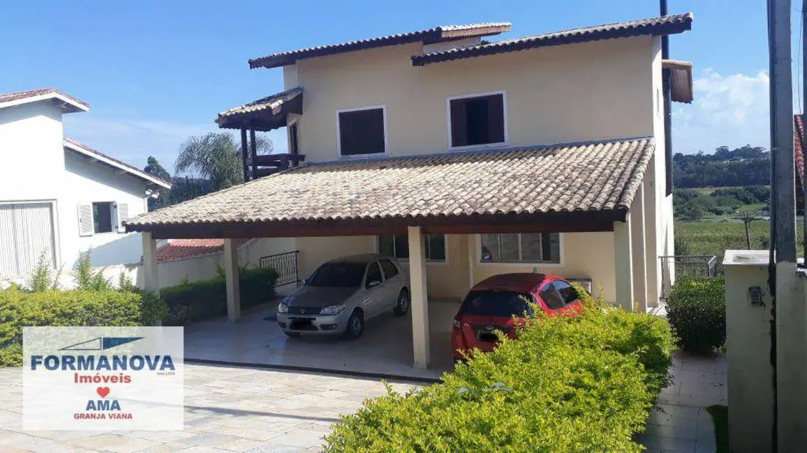 Foto 1 de Casa de Condomínio com 3 quartos à venda e para alugar, 550m2 em Parque Dom Henrique, Cotia - SP