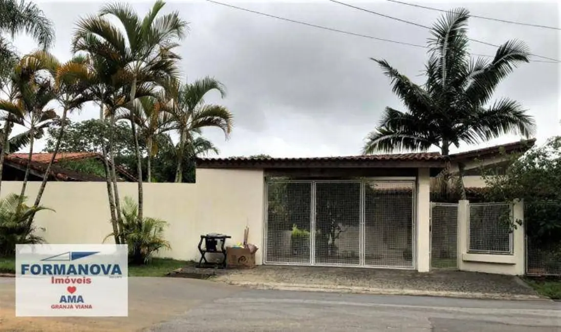 Foto 1 de Casa de Condomínio com 3 quartos à venda, 720m2 em Jardim Ipês, Cotia - SP
