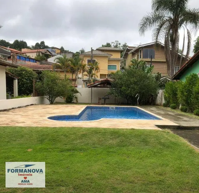 Foto 3 de Casa de Condomínio com 3 quartos à venda, 720m2 em Jardim Ipês, Cotia - SP