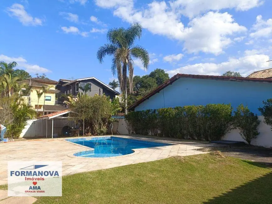 Foto 8 de Casa de Condomínio com 3 quartos à venda, 720m2 em Jardim Ipês, Cotia - SP