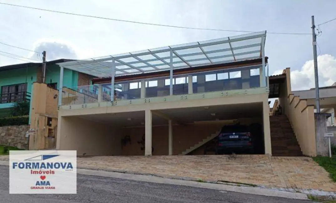 Foto 2 de Casa de Condomínio com 4 quartos à venda, 600m2 em Parque Dom Henrique, Cotia - SP