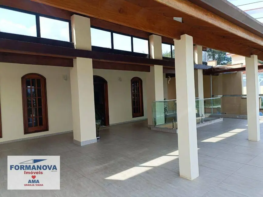 Foto 3 de Casa de Condomínio com 4 quartos à venda, 600m2 em Parque Dom Henrique, Cotia - SP