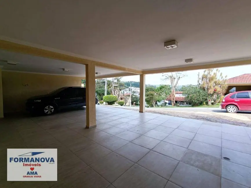 Foto 6 de Casa de Condomínio com 4 quartos à venda, 600m2 em Parque Dom Henrique, Cotia - SP