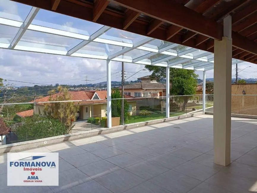 Foto 7 de Casa de Condomínio com 4 quartos à venda, 600m2 em Parque Dom Henrique, Cotia - SP