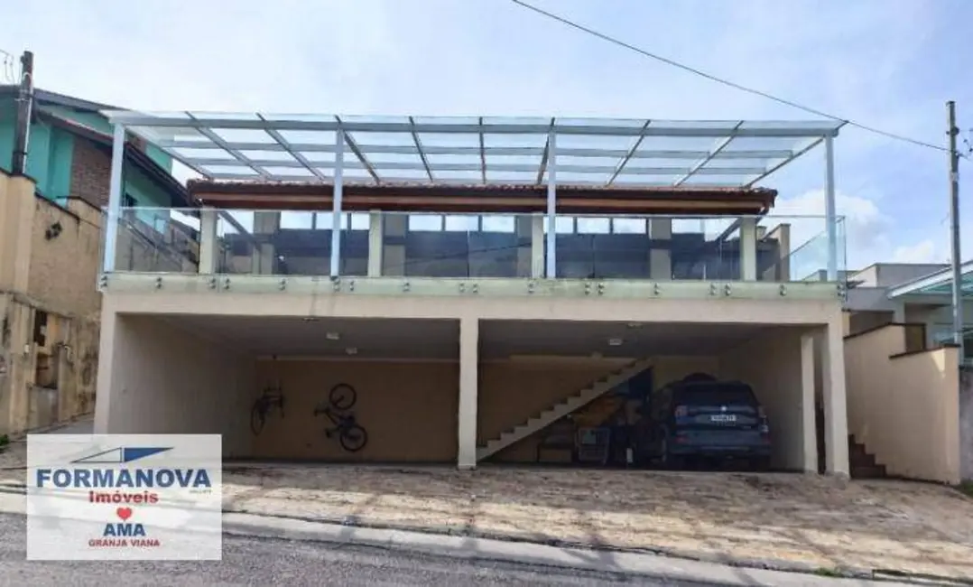 Foto 1 de Casa de Condomínio com 4 quartos à venda, 600m2 em Parque Dom Henrique, Cotia - SP