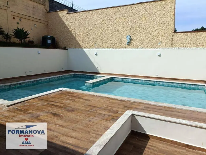 Foto 9 de Casa de Condomínio com 4 quartos à venda, 600m2 em Parque Dom Henrique, Cotia - SP