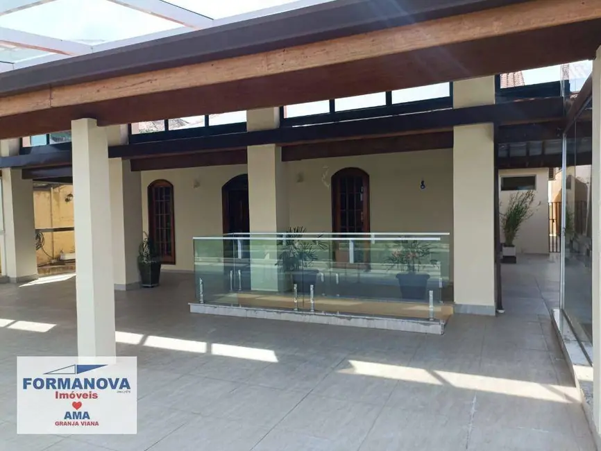 Foto 4 de Casa de Condomínio com 4 quartos à venda, 600m2 em Parque Dom Henrique, Cotia - SP