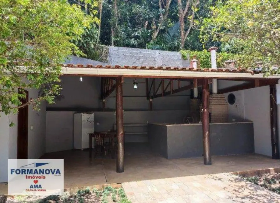 Foto 8 de Casa de Condomínio com 4 quartos à venda, 356m2 em Parque Rincão, Cotia - SP