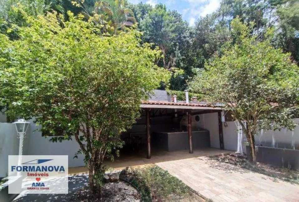 Foto 7 de Casa de Condomínio com 4 quartos à venda, 356m2 em Parque Rincão, Cotia - SP