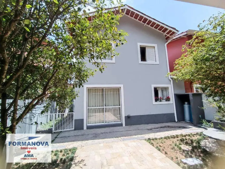 Foto 4 de Casa de Condomínio com 4 quartos à venda, 356m2 em Parque Rincão, Cotia - SP