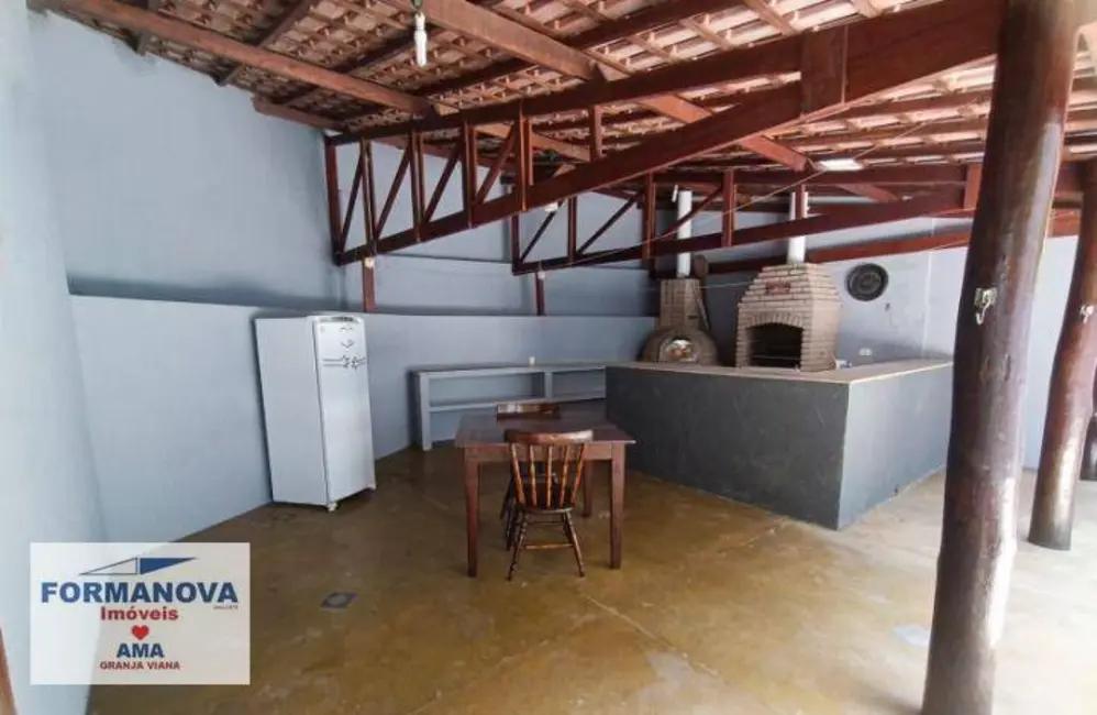 Foto 9 de Casa de Condomínio com 4 quartos à venda, 356m2 em Parque Rincão, Cotia - SP