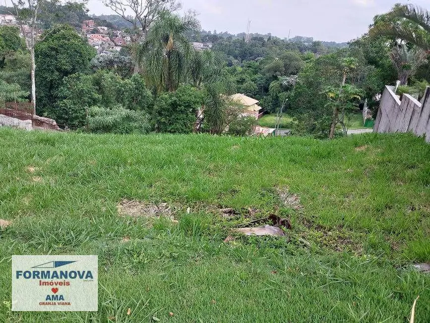 Foto 4 de Terreno / Lote à venda, 595m2 em Bosque do Vianna, Cotia - SP
