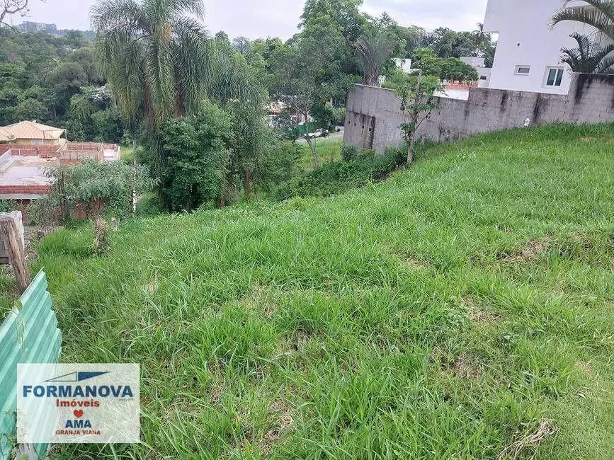 Foto 3 de Terreno / Lote à venda, 595m2 em Bosque do Vianna, Cotia - SP