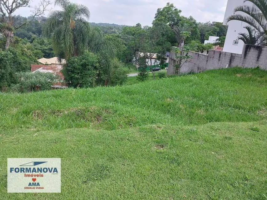 Foto 7 de Terreno / Lote à venda, 595m2 em Bosque do Vianna, Cotia - SP