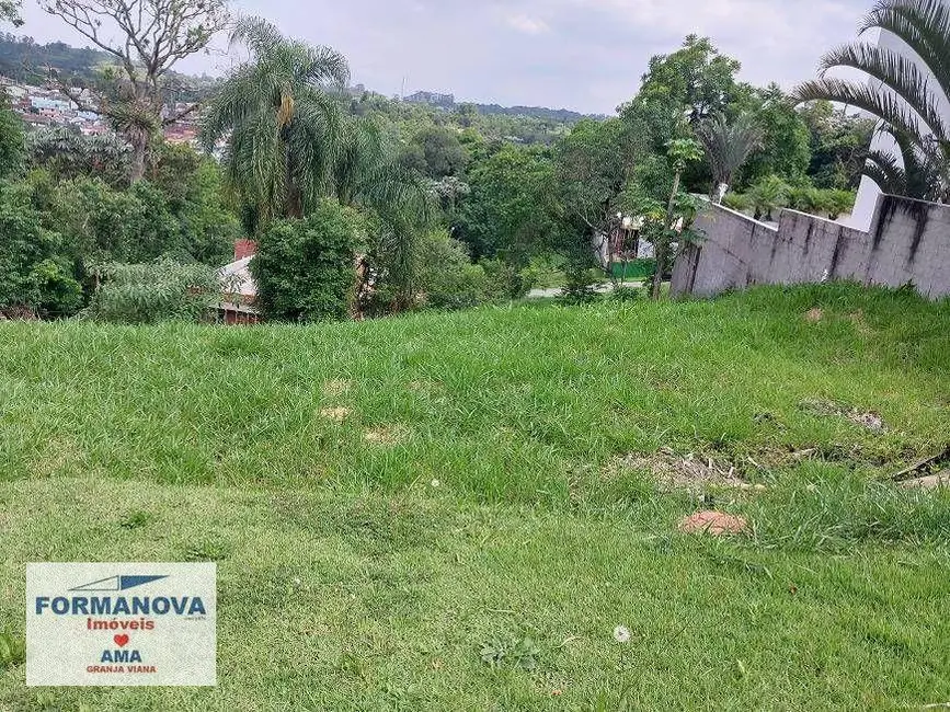 Foto 6 de Terreno / Lote à venda, 595m2 em Bosque do Vianna, Cotia - SP