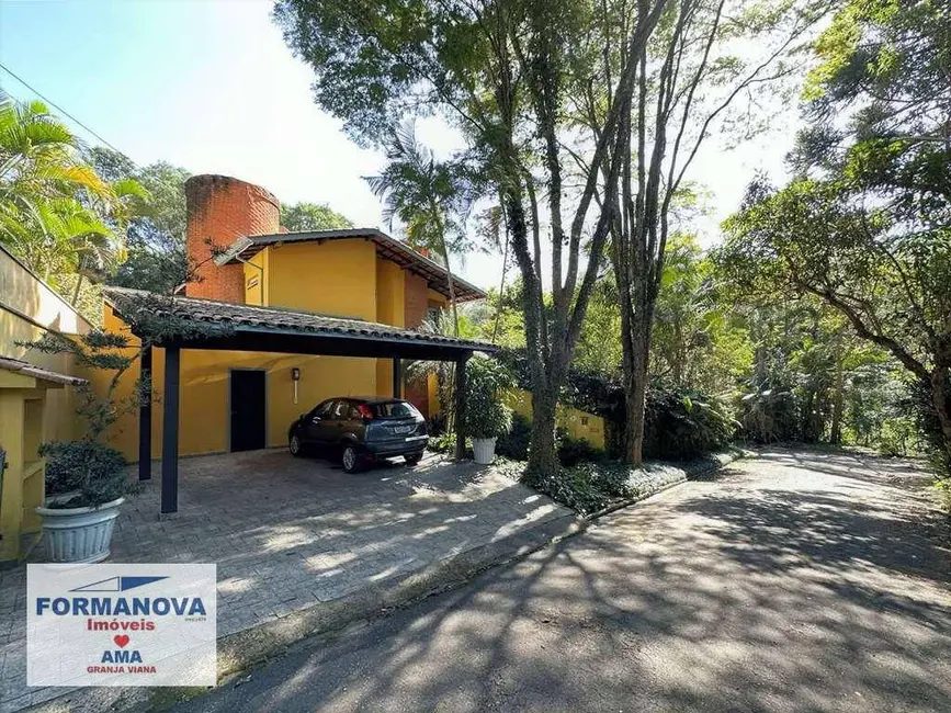 Foto 2 de Casa de Condomínio com 4 quartos à venda, 891m2 em Pousada dos Bandeirantes, Carapicuiba - SP