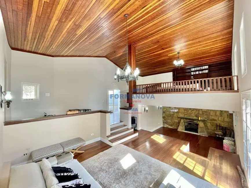 Foto 8 de Casa de Condomínio com 3 quartos à venda, 1496m2 em Pousada dos Bandeirantes, Carapicuiba - SP