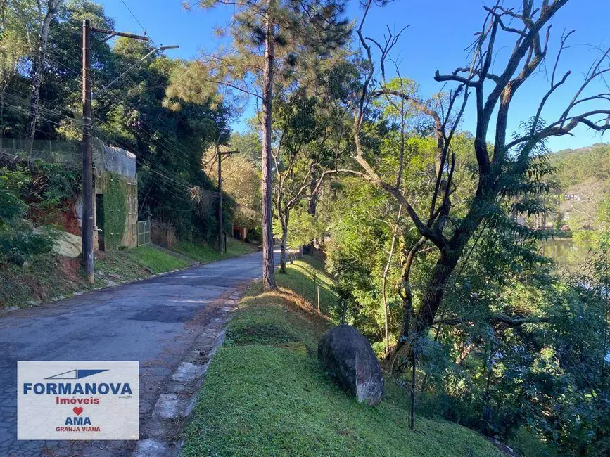 Foto 5 de Terreno / Lote à venda, 506m2 em Granja Carneiro Viana, Cotia - SP