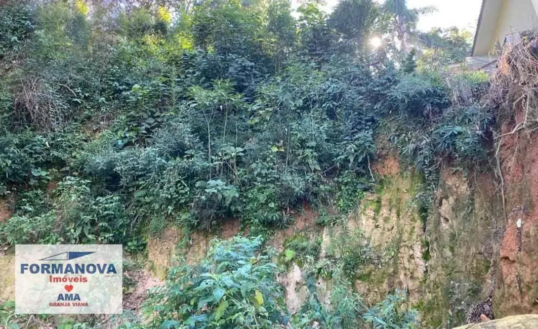 Foto 2 de Terreno / Lote à venda, 506m2 em Granja Carneiro Viana, Cotia - SP