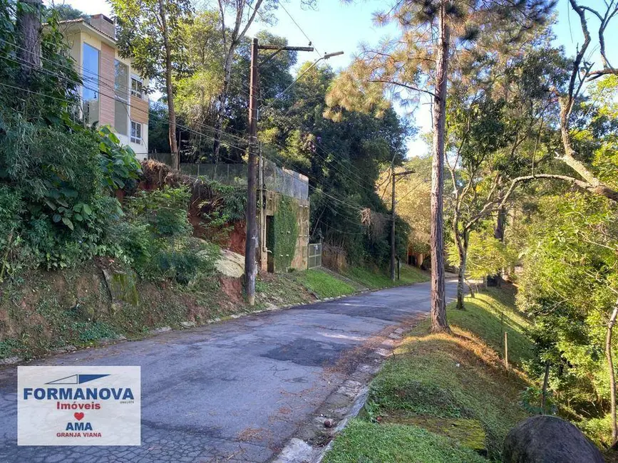 Foto 6 de Terreno / Lote à venda, 506m2 em Granja Carneiro Viana, Cotia - SP