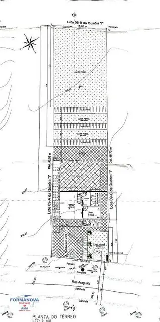 Foto 9 de Terreno / Lote à venda, 506m2 em Granja Carneiro Viana, Cotia - SP