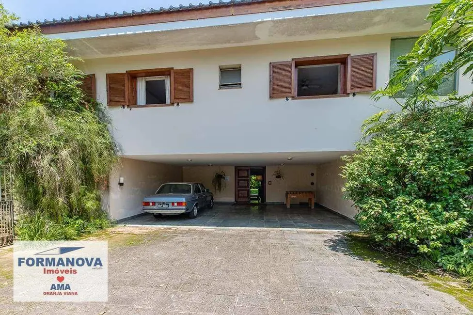 Foto 2 de Casa de Condomínio com 6 quartos à venda, 5000m2 em Vila Santo Antônio, Cotia - SP