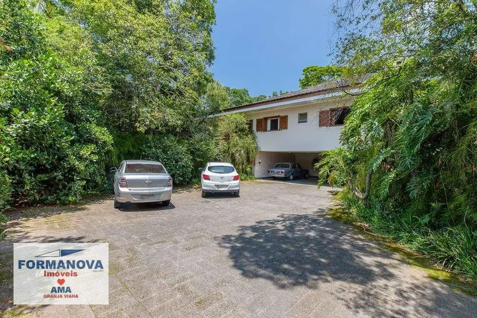 Foto 1 de Casa de Condomínio com 6 quartos à venda, 5000m2 em Vila Santo Antônio, Cotia - SP