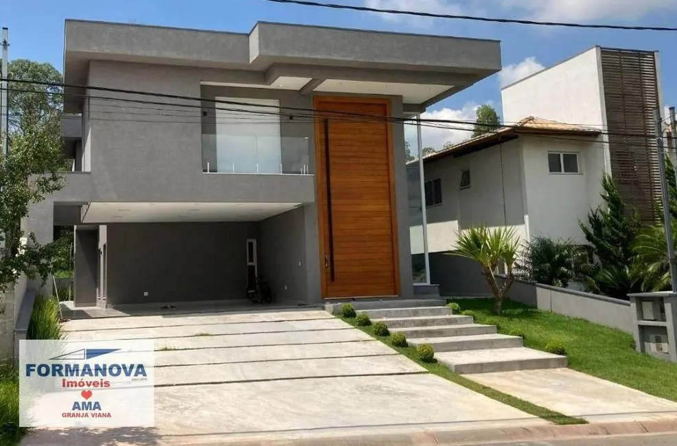 Foto 1 de Casa de Condomínio com 3 quartos à venda, 560m2 em Jardim do Golf I, Jandira - SP