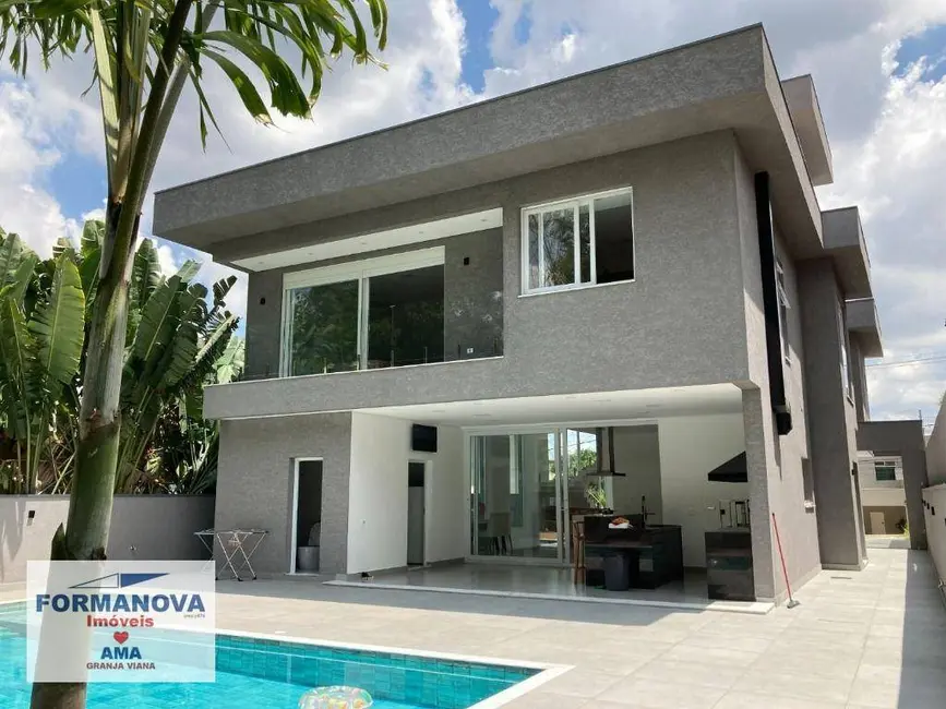 Foto 2 de Casa de Condomínio com 3 quartos à venda, 560m2 em Jardim do Golf I, Jandira - SP
