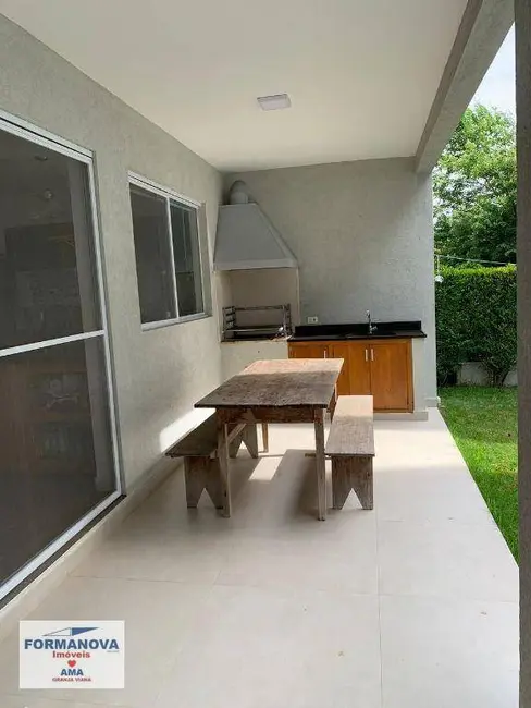 Foto 6 de Casa de Condomínio com 3 quartos à venda, 239m2 em Cotia - SP