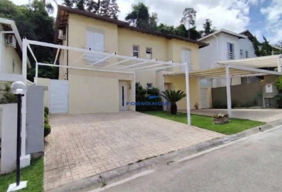 Foto 2 de Casa de Condomínio com 3 quartos à venda, 150m2 em Parque Rincão, Cotia - SP