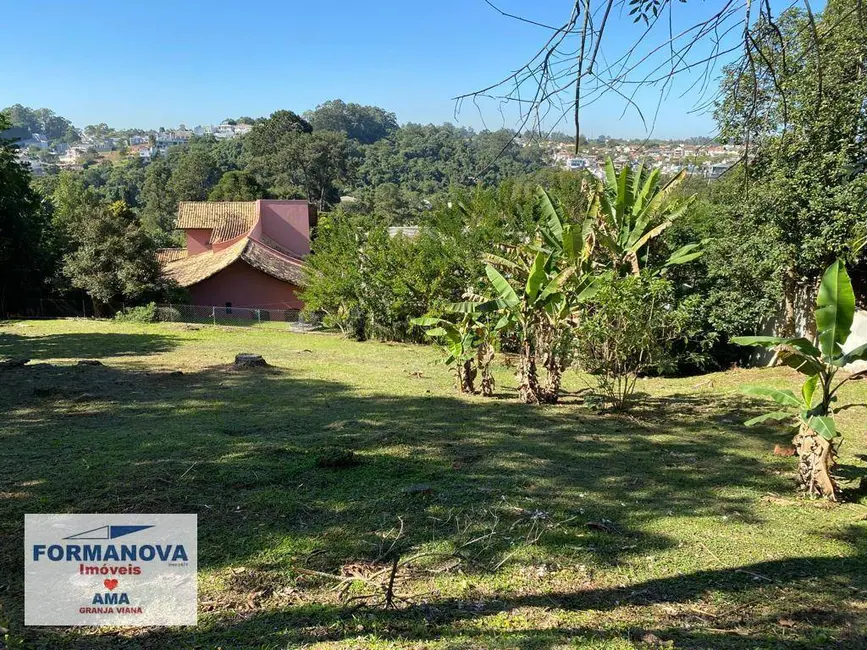 Foto 1 de Terreno / Lote à venda, 1200m2 em Vila de São Fernando, Cotia - SP