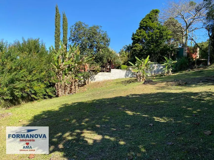 Foto 8 de Terreno / Lote à venda, 1200m2 em Vila de São Fernando, Cotia - SP