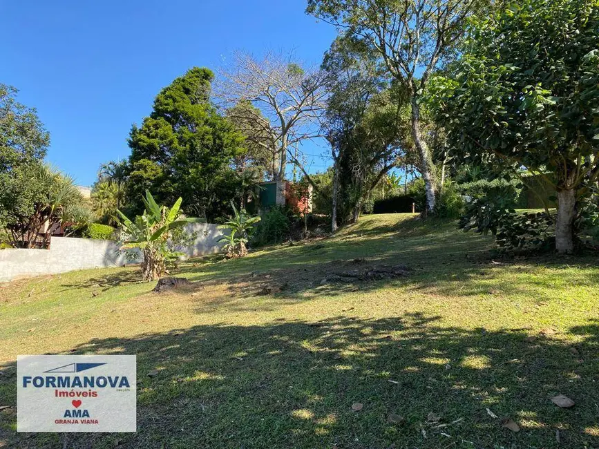 Foto 3 de Terreno / Lote à venda, 1200m2 em Vila de São Fernando, Cotia - SP