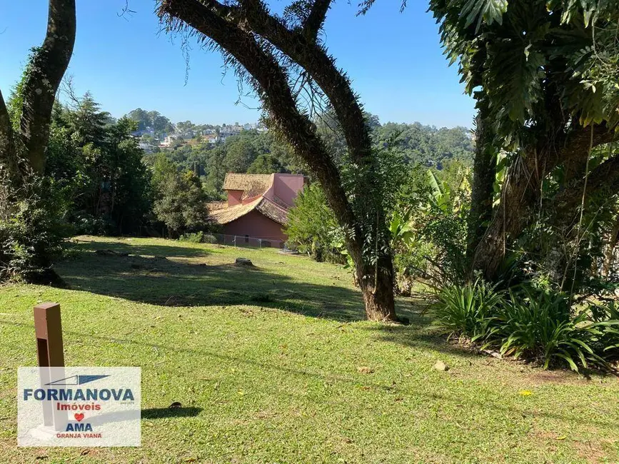 Foto 5 de Terreno / Lote à venda, 1200m2 em Vila de São Fernando, Cotia - SP