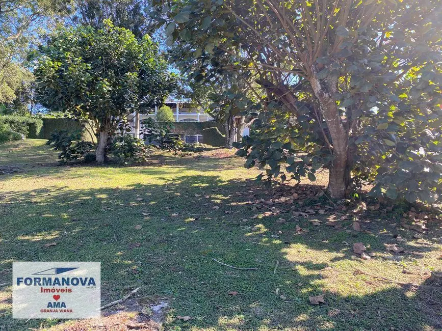 Foto 6 de Terreno / Lote à venda, 1200m2 em Vila de São Fernando, Cotia - SP