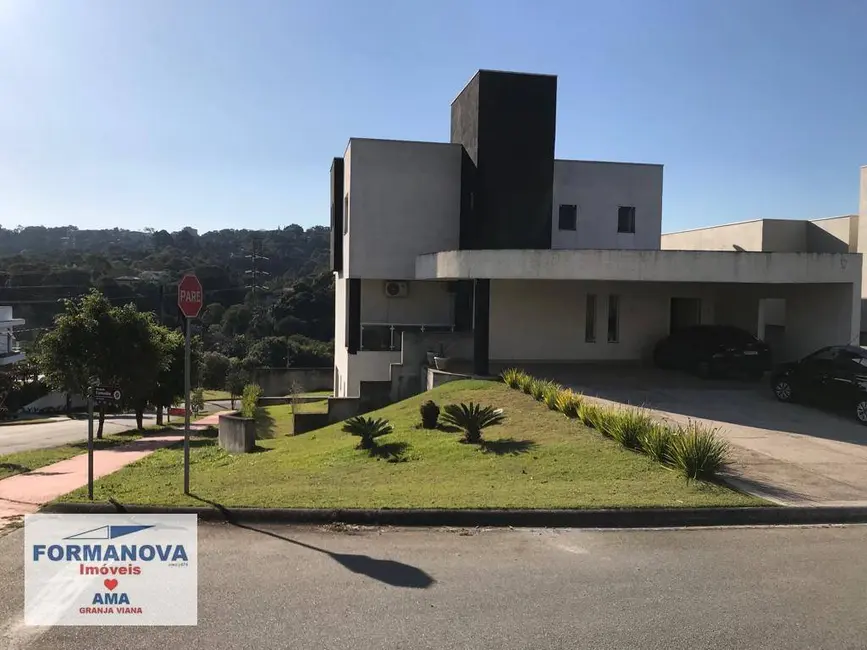 Foto 1 de Casa de Condomínio com 4 quartos à venda, 719m2 em Jardim do Golf I, Jandira - SP