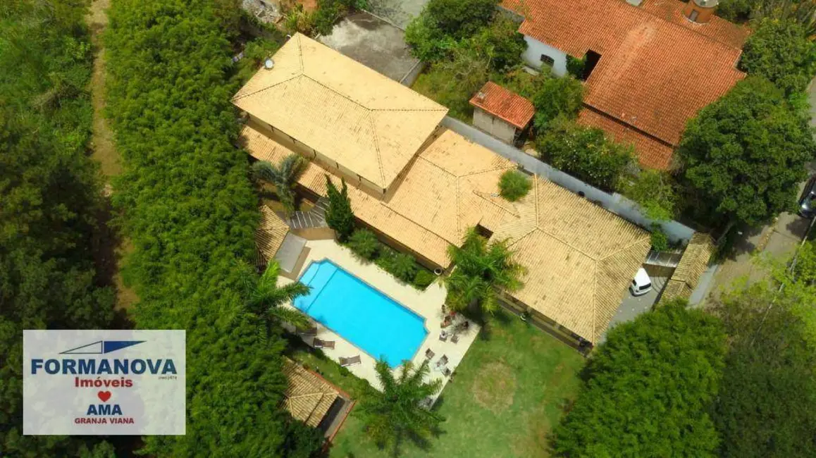 Casa de Condomínio com 5 quartos à venda, 1680m2 em Pousada dos Bandeirantes, Carapicuiba - SP - imagem 3 Foto 3 de Casa de Condomínio com 5 quartos à venda, 1680m2 em Pousada dos Bandeirantes, Carapicuiba - SP