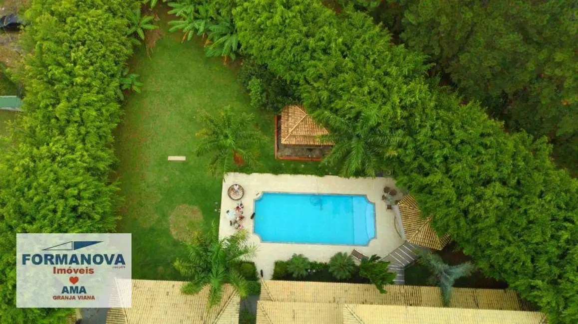 Casa de Condomínio com 5 quartos à venda, 1680m2 em Pousada dos Bandeirantes, Carapicuiba - SP - imagem 4 Foto 4 de Casa de Condomínio com 5 quartos à venda, 1680m2 em Pousada dos Bandeirantes, Carapicuiba - SP