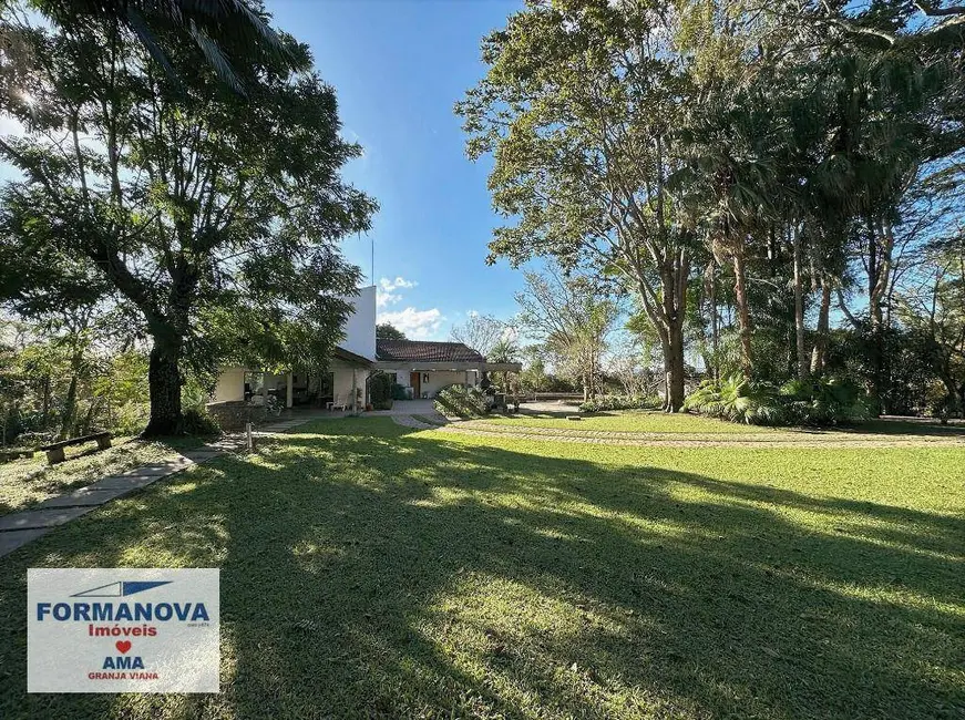 Foto 1 de Casa de Condomínio com 3 quartos à venda, 10490m2 em Pousada dos Bandeirantes, Carapicuiba - SP