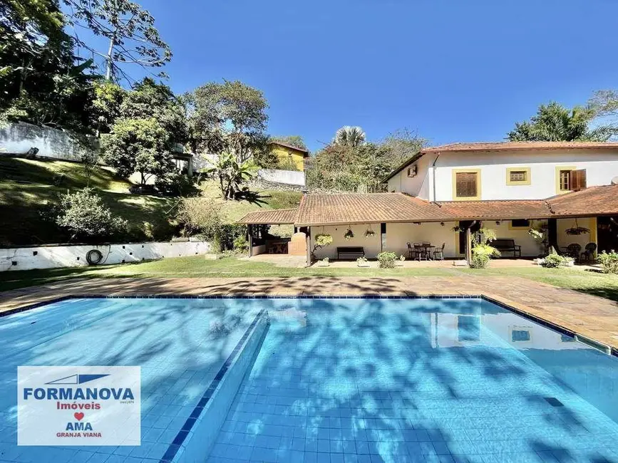 Foto 9 de Casa de Condomínio com 4 quartos à venda, 3542m2 em Embu Das Artes - SP