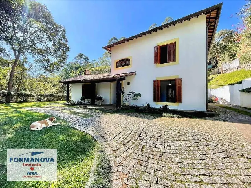 Foto 5 de Casa de Condomínio com 4 quartos à venda, 3542m2 em Embu Das Artes - SP