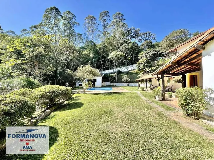 Foto 8 de Casa de Condomínio com 4 quartos à venda, 3542m2 em Embu Das Artes - SP