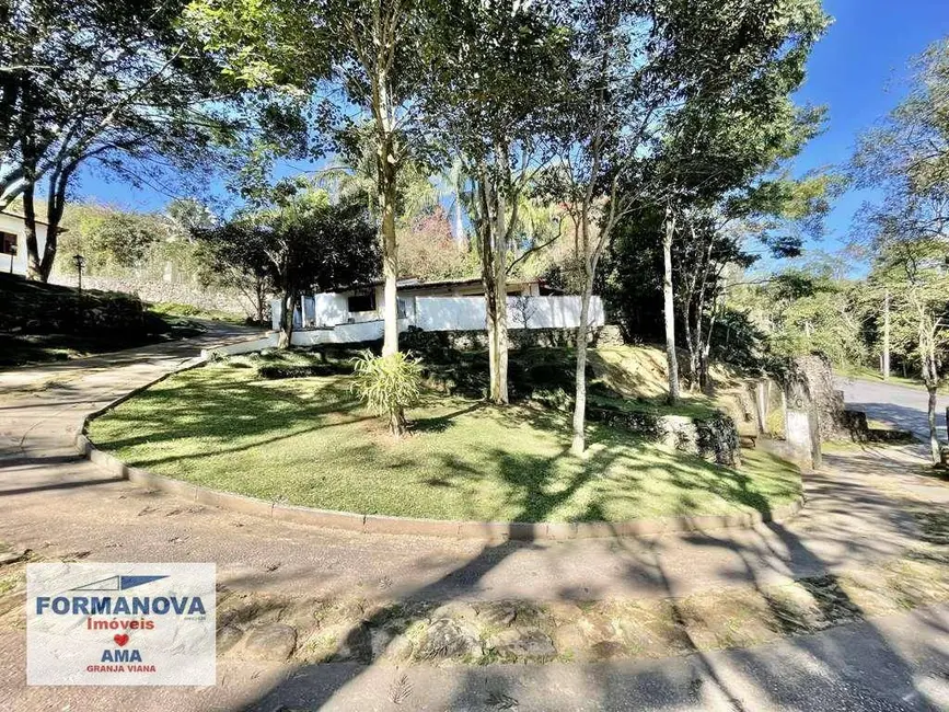 Foto 4 de Casa de Condomínio com 4 quartos à venda, 3542m2 em Embu Das Artes - SP