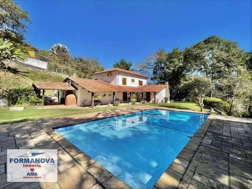 Foto 1 de Casa de Condomínio com 4 quartos à venda, 3542m2 em Embu Das Artes - SP